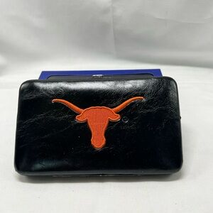 Texas Longhorn wallet NIB